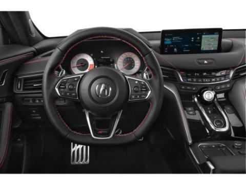 used 2023 Acura TLX car, priced at $37,250