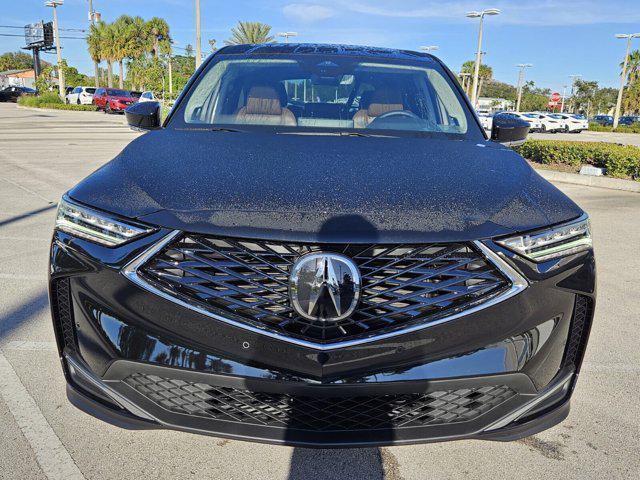 new 2025 Acura MDX car, priced at $60,750