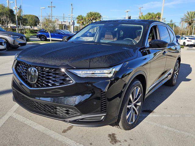 new 2025 Acura MDX car, priced at $60,750