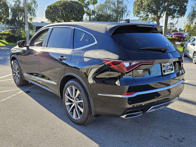 new 2025 Acura MDX car, priced at $60,750