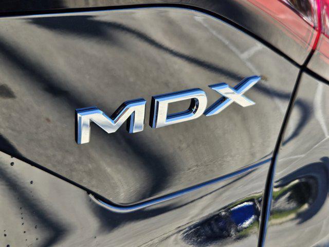 new 2025 Acura MDX car, priced at $60,750