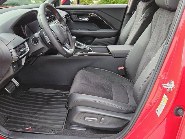 new 2025 Acura ADX car, priced at $39,350