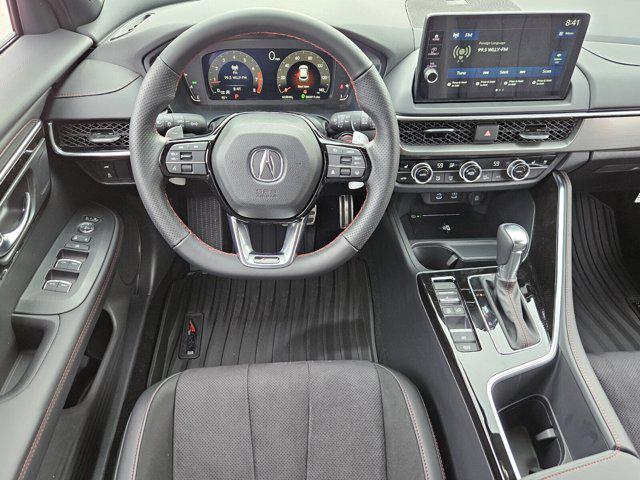 new 2025 Acura ADX car, priced at $39,350