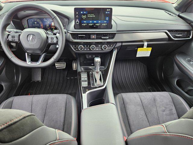 new 2025 Acura ADX car, priced at $39,350