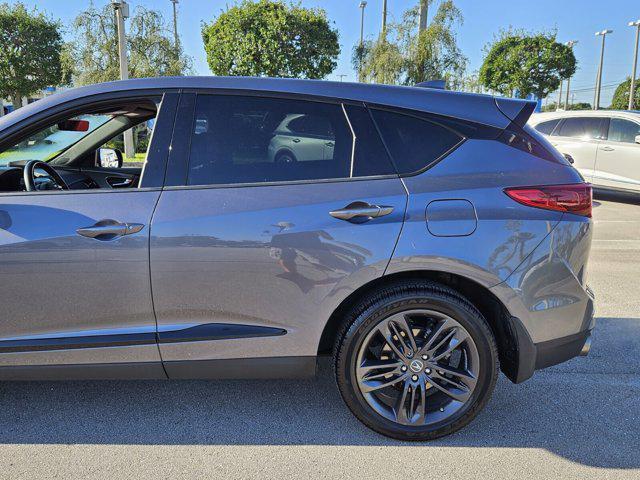 used 2019 Acura RDX car, priced at $17,988