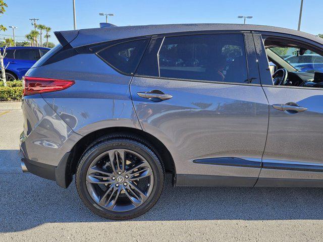 used 2019 Acura RDX car, priced at $17,988