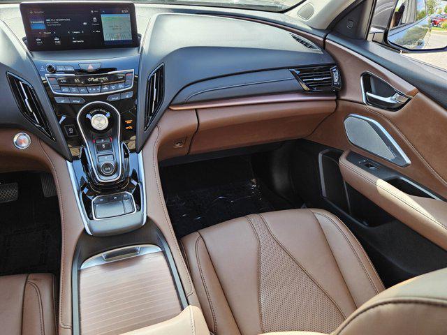 used 2023 Acura RDX car, priced at $34,535