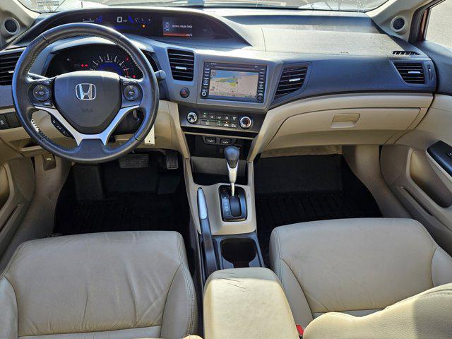 used 2012 Honda Civic car, priced at $11,988