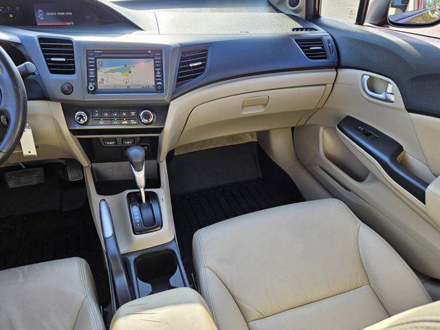 used 2012 Honda Civic car, priced at $11,988