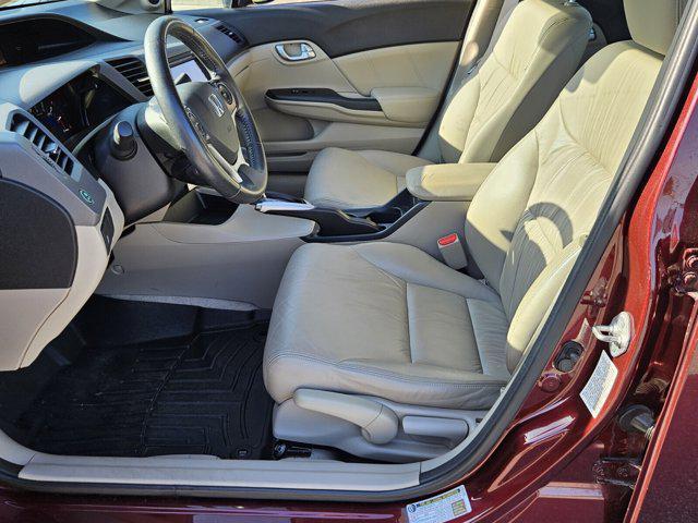 used 2012 Honda Civic car, priced at $11,988