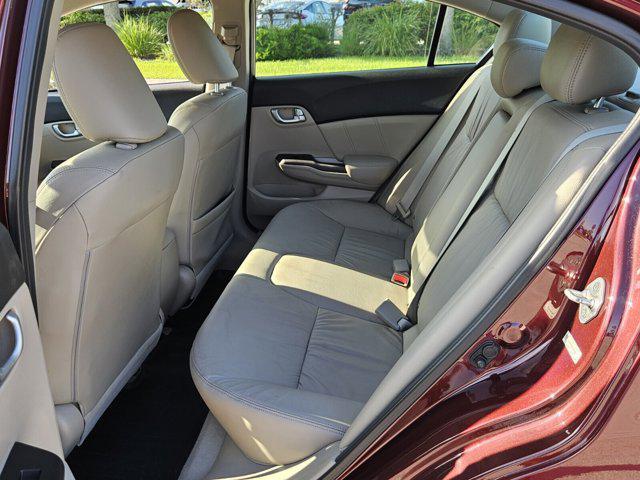 used 2012 Honda Civic car, priced at $11,988