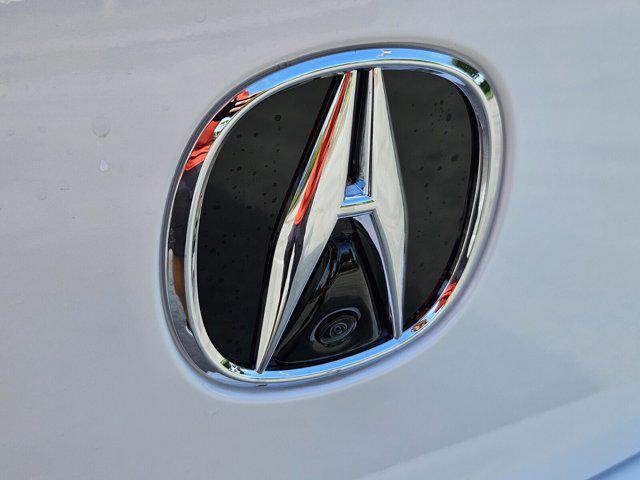 new 2025 Acura TLX car, priced at $59,845