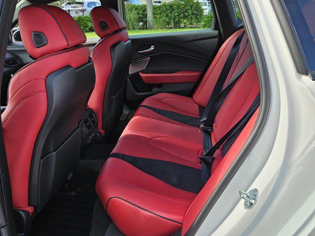 new 2025 Acura TLX car, priced at $59,845