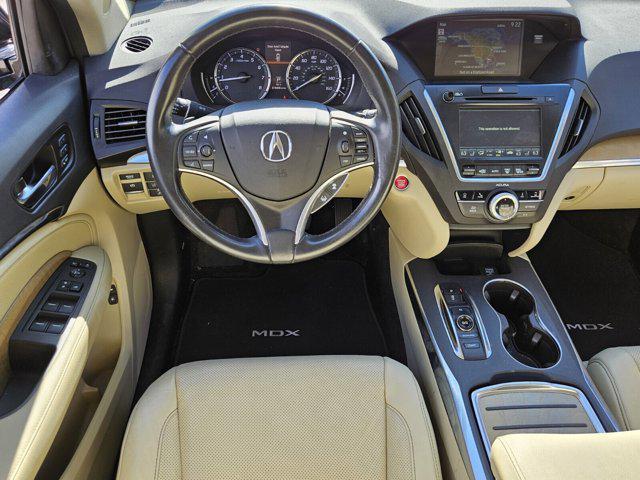 used 2019 Acura MDX car, priced at $29,777