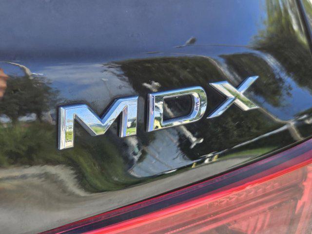 used 2019 Acura MDX car, priced at $29,777