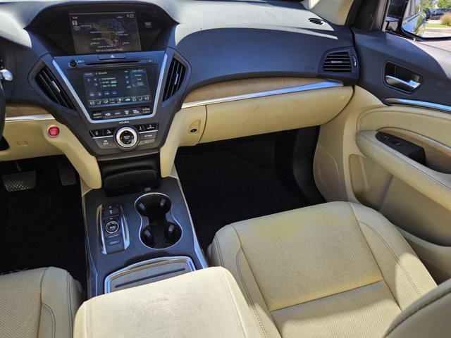used 2019 Acura MDX car, priced at $29,777