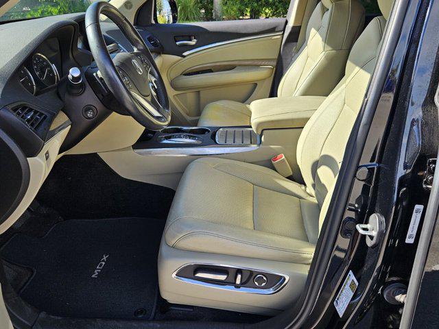 used 2019 Acura MDX car, priced at $29,777