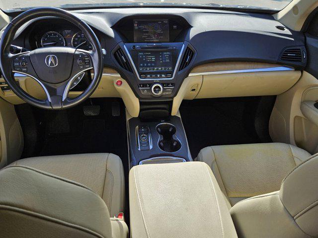 used 2019 Acura MDX car, priced at $29,777