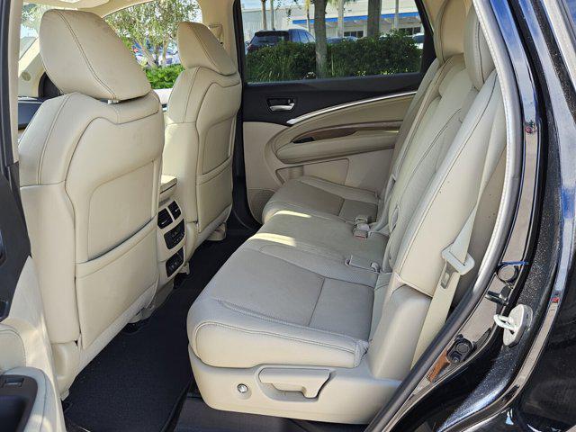 used 2019 Acura MDX car, priced at $29,777