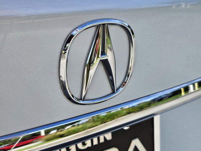 used 2020 Acura RLX Sport Hybrid car, priced at $34,988