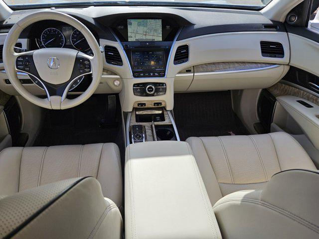 used 2020 Acura RLX Sport Hybrid car, priced at $34,988