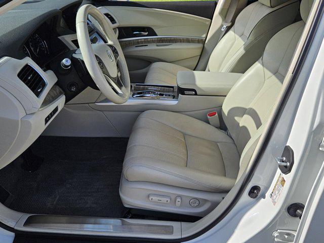 used 2020 Acura RLX Sport Hybrid car, priced at $34,988