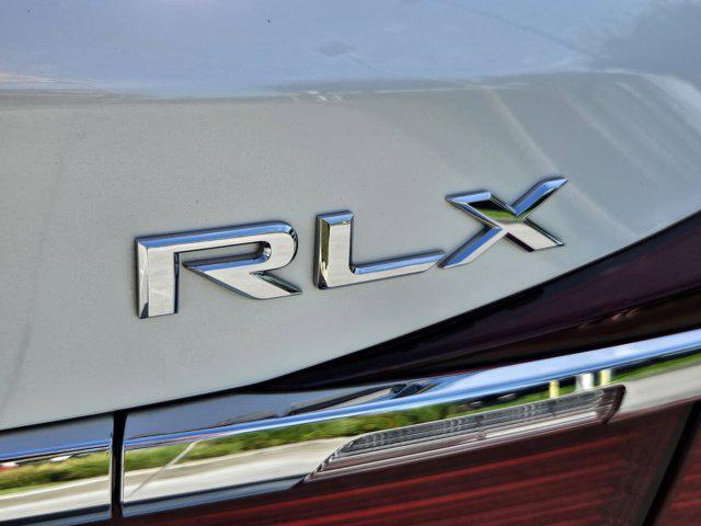 used 2020 Acura RLX Sport Hybrid car, priced at $34,988