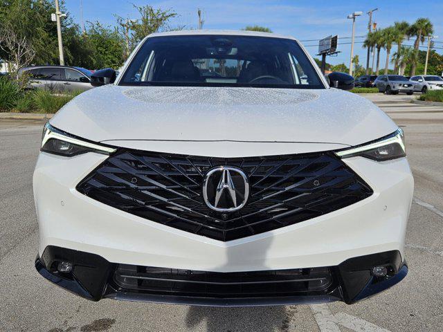 new 2025 Acura ADX car, priced at $45,950