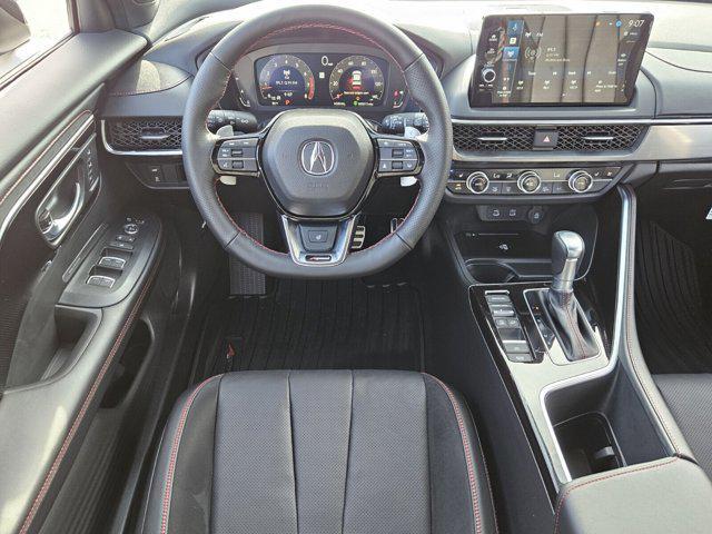 new 2025 Acura ADX car, priced at $45,950