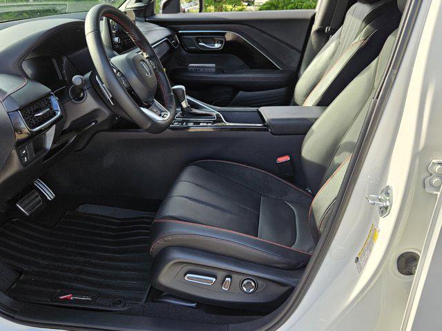 new 2025 Acura ADX car, priced at $45,950