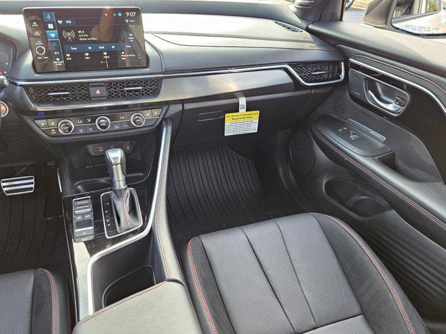 new 2025 Acura ADX car, priced at $45,950