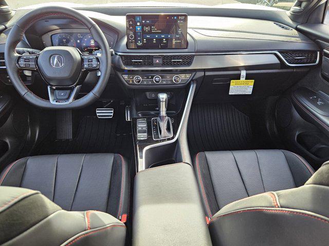 new 2025 Acura ADX car, priced at $45,950