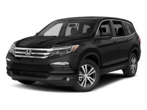 used 2017 Honda Pilot car, priced at $18,891