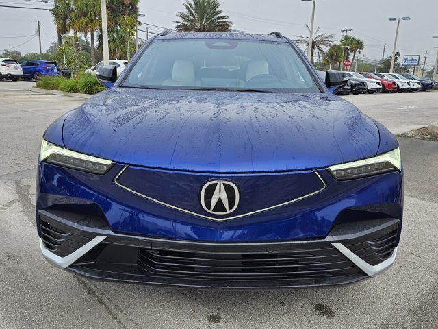 new 2024 Acura ZDX car, priced at $65,625