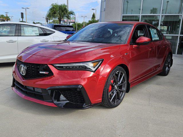 new 2025 Acura Integra car, priced at $53,645