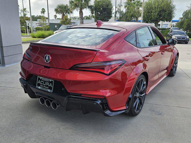 new 2025 Acura Integra car, priced at $53,645