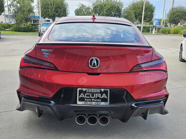 new 2025 Acura Integra car, priced at $53,645