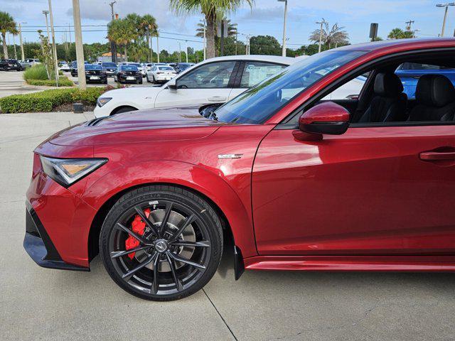 new 2025 Acura Integra car, priced at $53,645