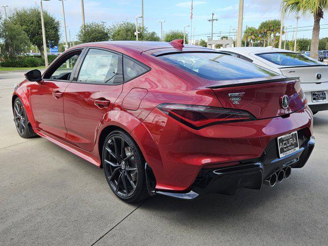 new 2025 Acura Integra car, priced at $53,645