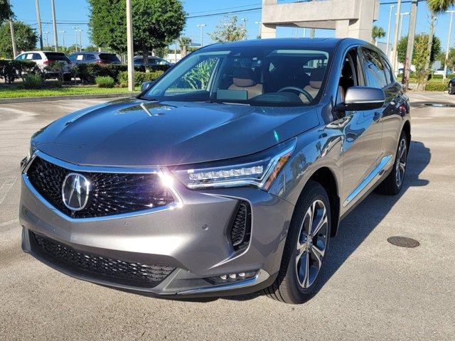 new 2024 Acura RDX car, priced at $54,100