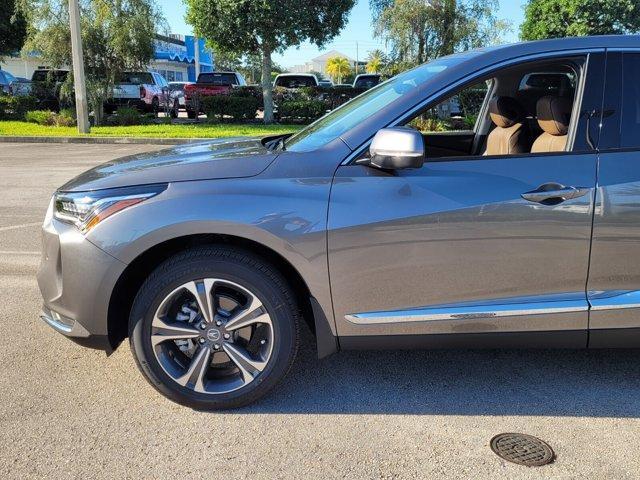 new 2024 Acura RDX car, priced at $54,100