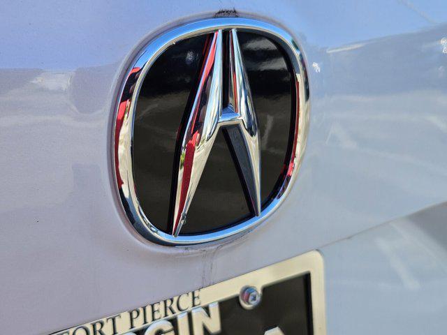 new 2025 Acura RDX car, priced at $52,250