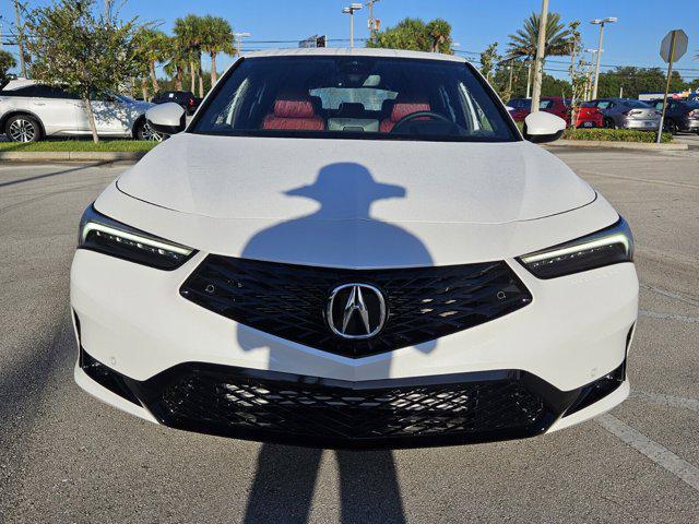 new 2025 Acura Integra car, priced at $40,945