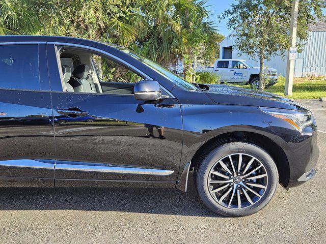 new 2025 Acura RDX car, priced at $54,150