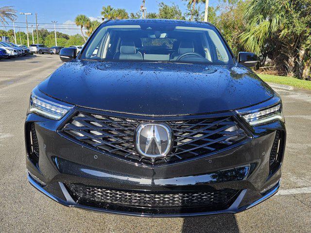 new 2025 Acura RDX car, priced at $54,150