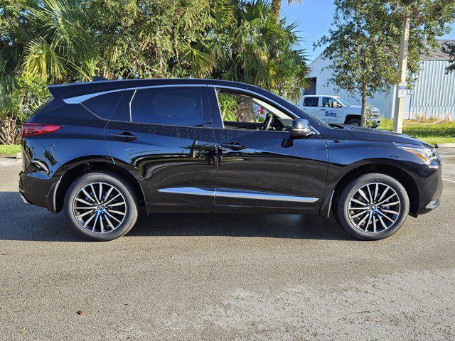 new 2025 Acura RDX car, priced at $54,150