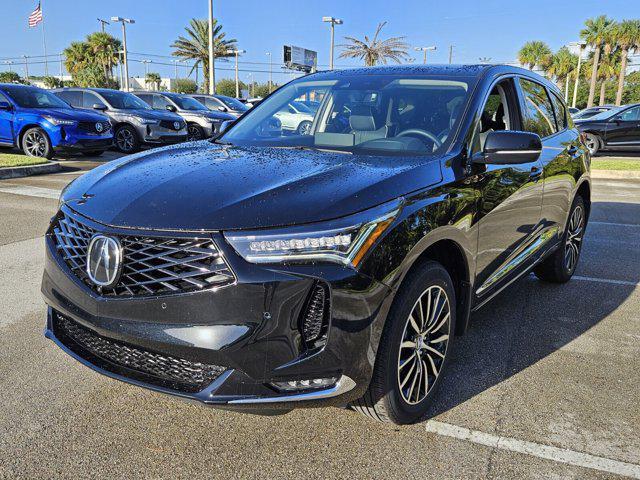 new 2025 Acura RDX car, priced at $54,150