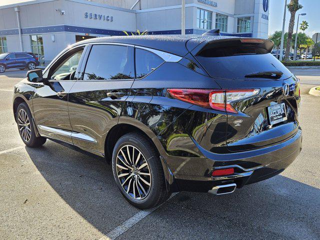 new 2025 Acura RDX car, priced at $54,150