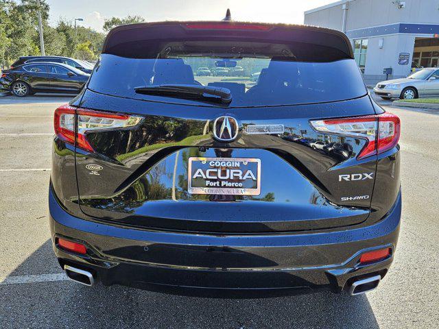 new 2025 Acura RDX car, priced at $54,150