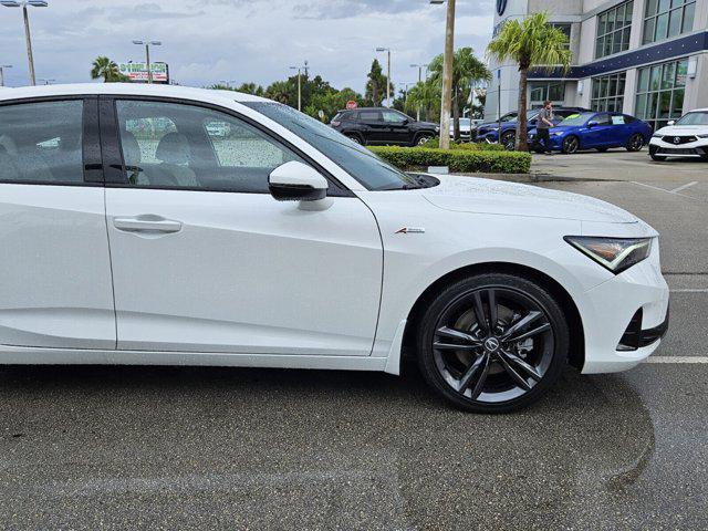 used 2025 Acura Integra car, priced at $33,988